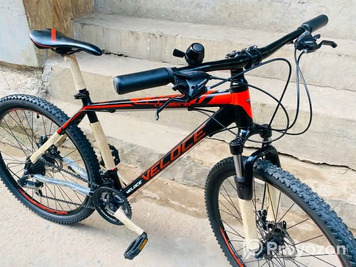 সাইকেলটি বিক্রি করা হবে।