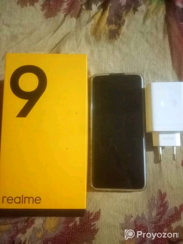 Realme 9 4/64GB