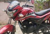 মোটরসাইকেলটি বিক্রি করা হবে ‌।