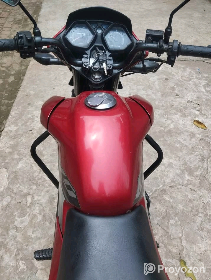 মোটরসাইকেলটি বিক্রি করা হবে ‌।