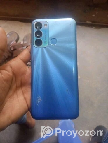 Itel vition 3 for sell