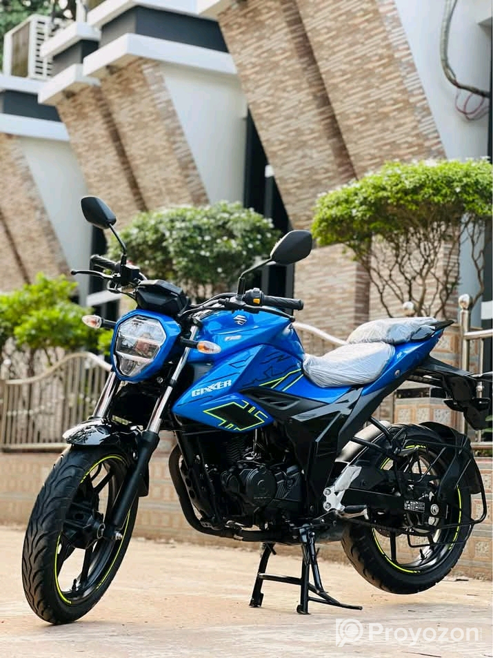 Fi Disc 2024 model On test Bike.