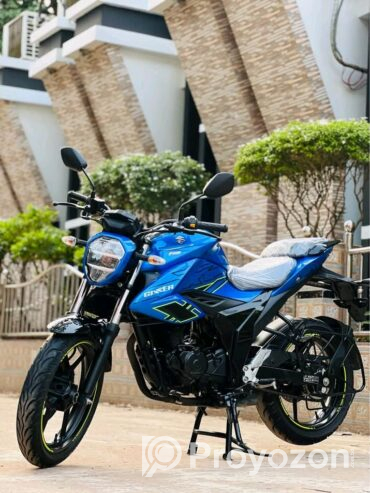 Fi Disc 2024 model On test Bike.