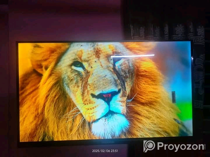 একটি টিভি বিক্রি করা হবে।