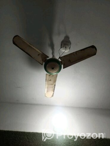 একটি ফ্যান বিক্রি করা হবে