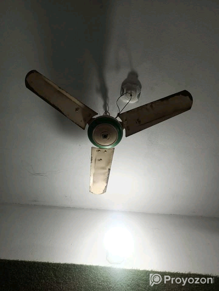 একটি ফ্যান বিক্রি করা হবে