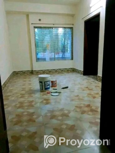 বাড়ি ভাড়া দেওয়া হবে।