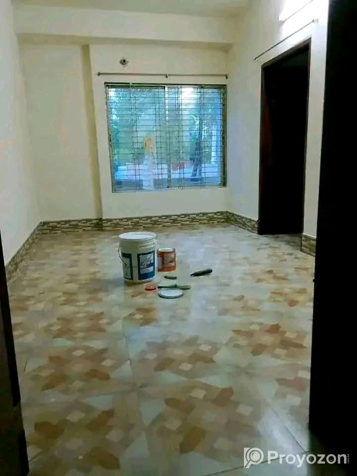 বাড়ি ভাড়া দেওয়া হবে।