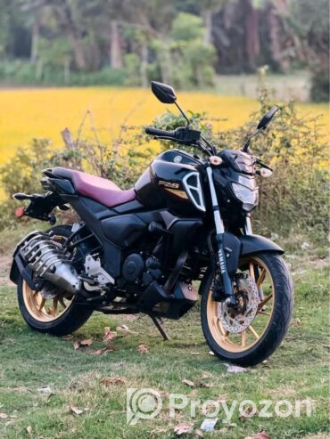 মোটরসাইকেলটি বিক্রি করা হবে।