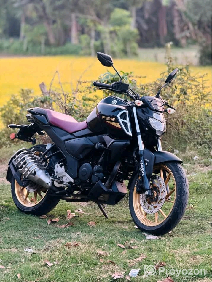 মোটরসাইকেলটি বিক্রি করা হবে।
