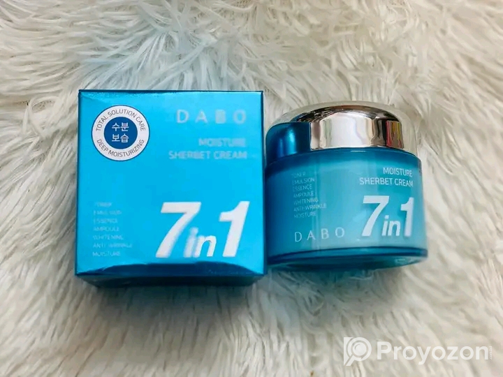 Dabo Moisture cream sell kora hbe