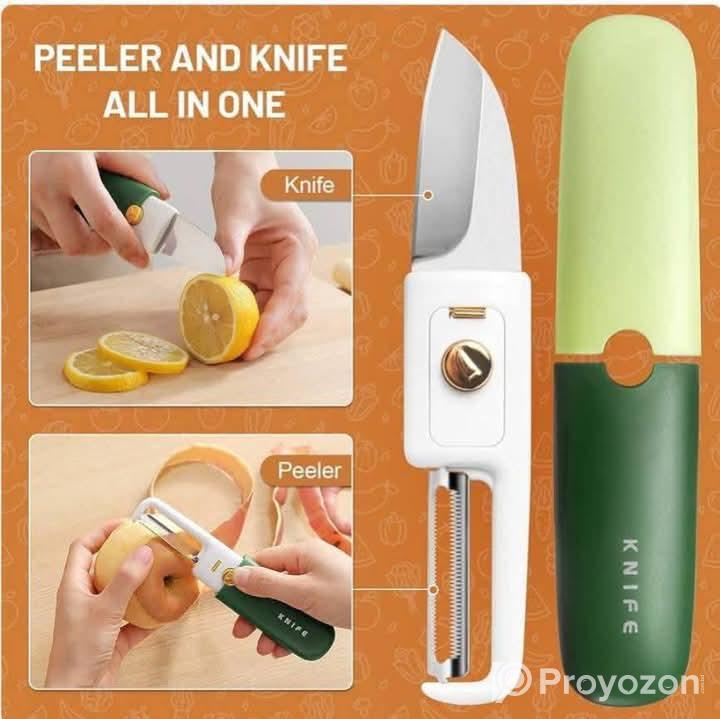 ছুড়ি ও পিলার একসাথে এবং মাল্টি ফাংশন কিচেন সিজার