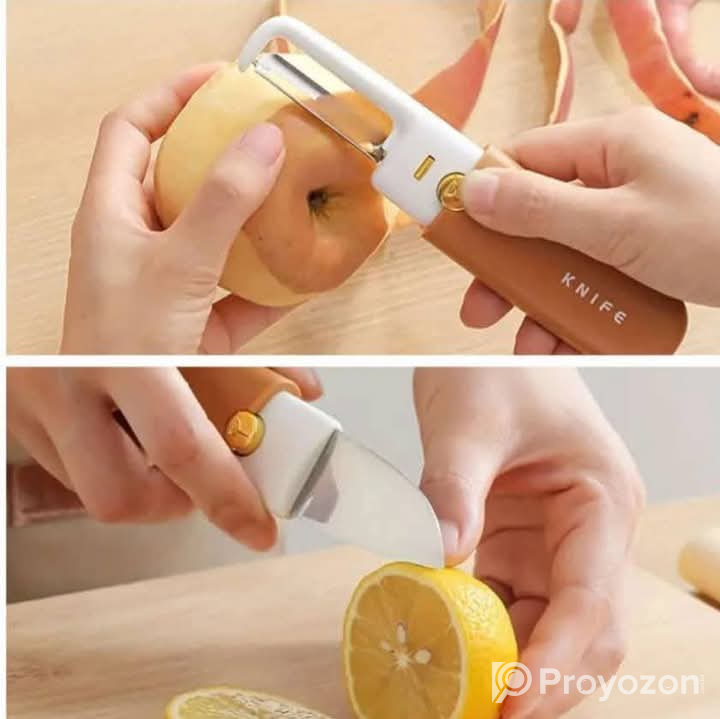 ছুড়ি ও পিলার একসাথে এবং মাল্টি ফাংশন কিচেন সিজার