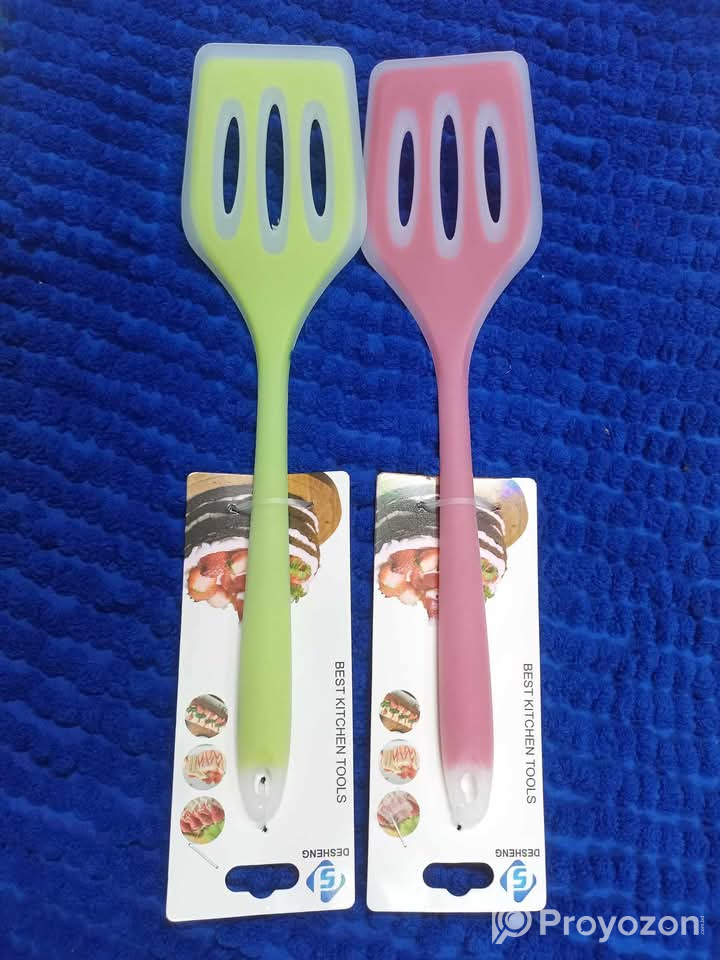 Stick Slotted Turner Spatula for sell