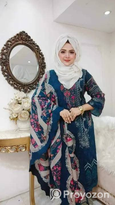 প্রিমিয়াম কোয়ালিটির সুপারহিট ড্রেস ইন্ডিয়ান কারিস্মা