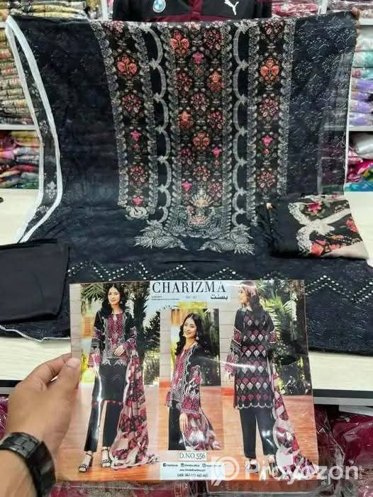 প্রিমিয়াম কোয়ালিটির সুপারহিট ড্রেস ইন্ডিয়ান কারিস্মা