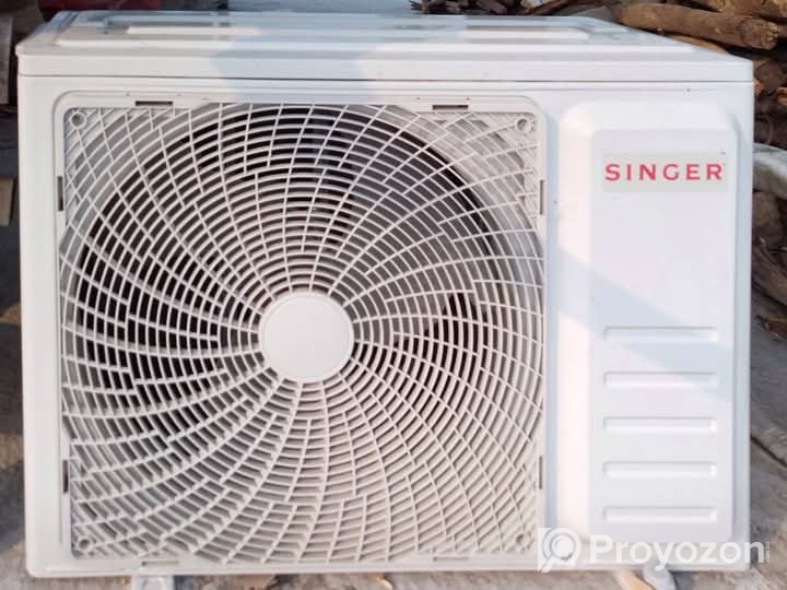 ব্রান্ড সিঙ্গার দেড় টন এসি