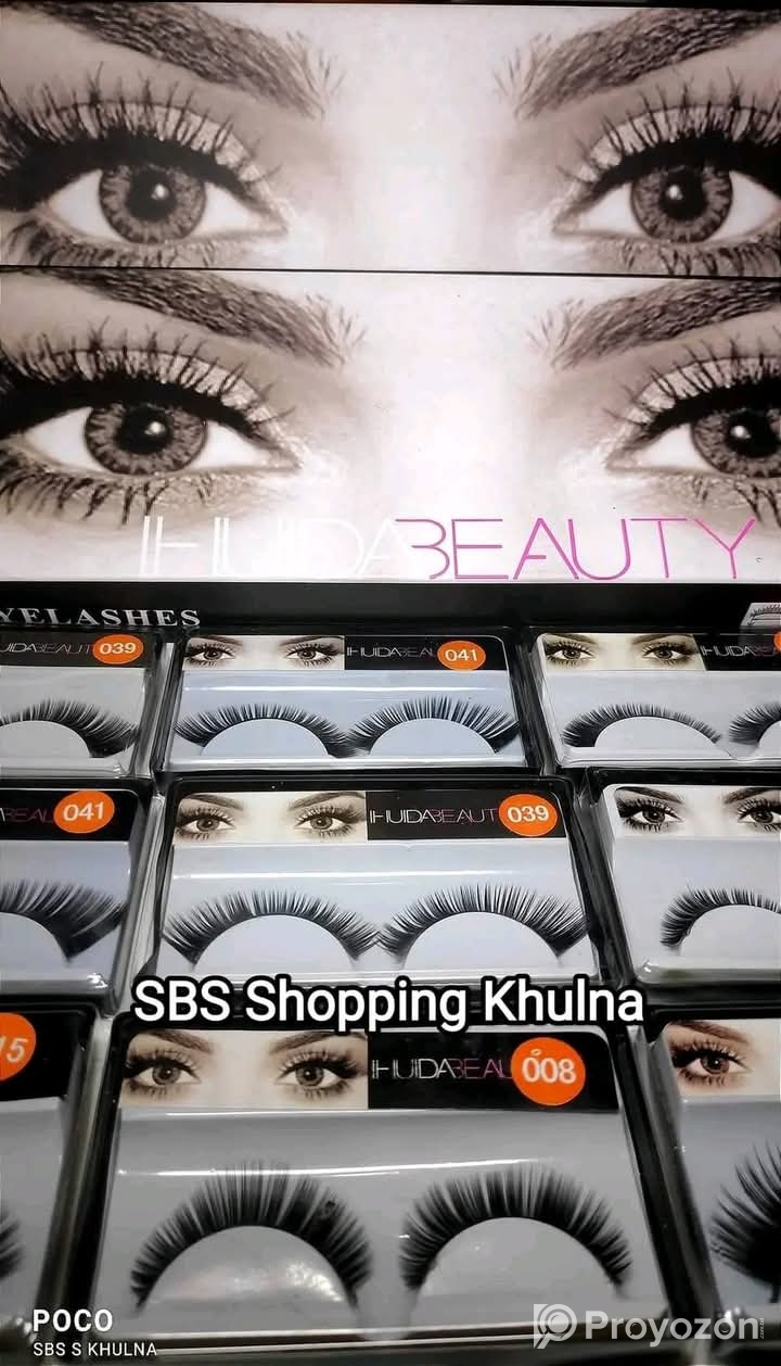 Hudabeauty Eyelashes