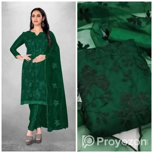 অর্গঞ্জা ফোর পিস ড্রেস