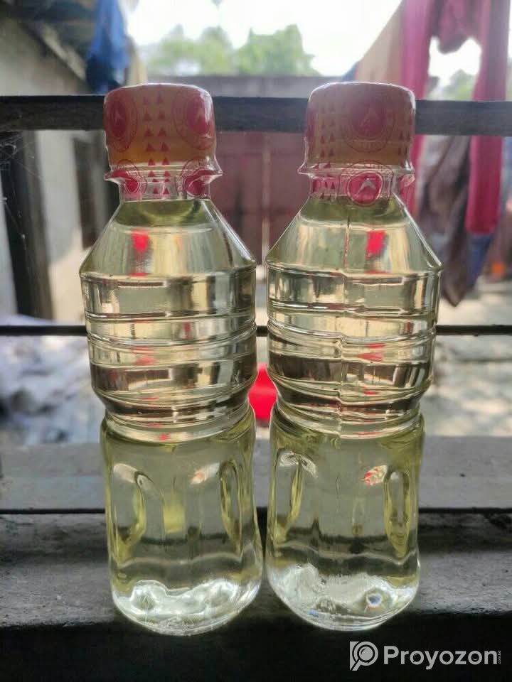 খাঁটি নারকেল তেল বিক্রি হবে