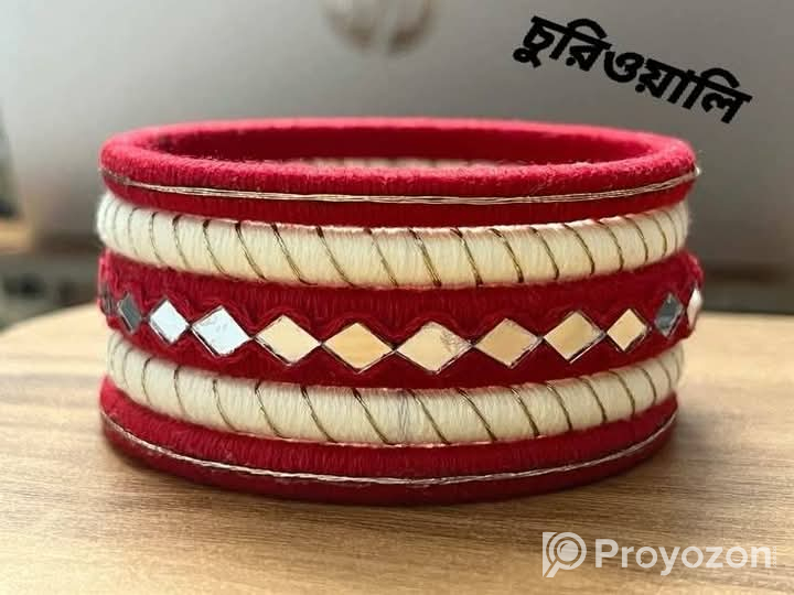 নতুন কালেকশন চুড়ির বিক্রি হবে