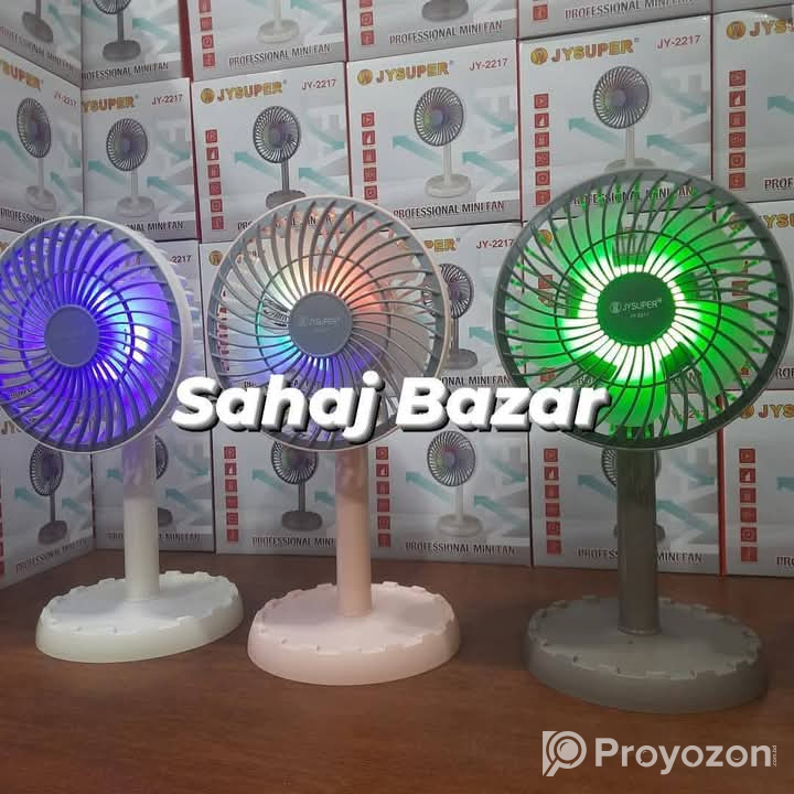 JY-SUPER JY-2217 লাইটিং ফ্যান