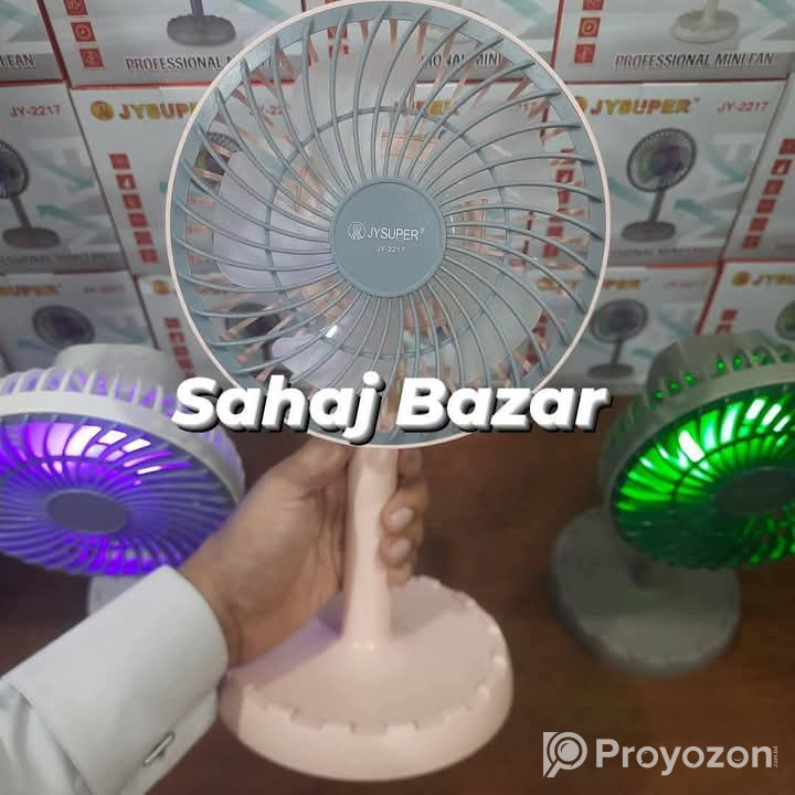 JY-SUPER JY-2217 লাইটিং ফ্যান