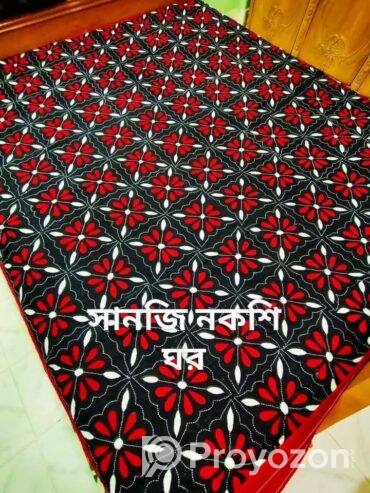 নকশি বেডশিট বিক্রি হবে