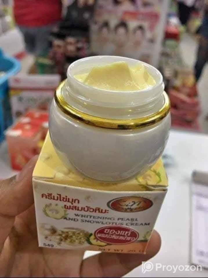 Kim Whitening Snowlotus Creem for sell