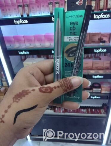 Lakme eyeconic pen eyeliner for sell