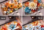 3D floor mat for sell