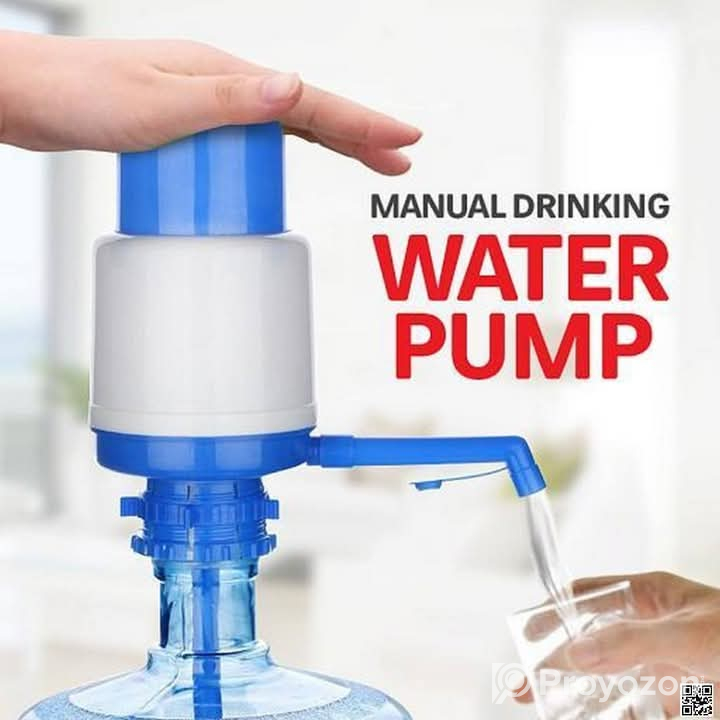 Manual Water Pump Dispenser