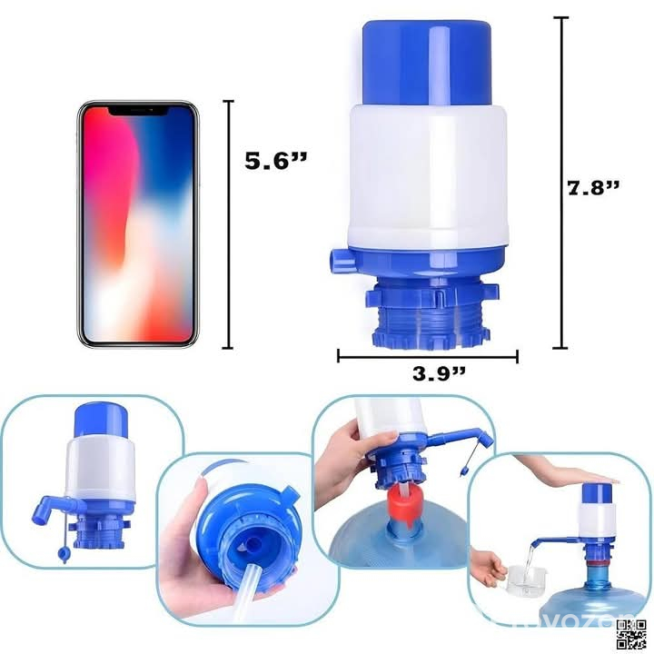 Manual Water Pump Dispenser