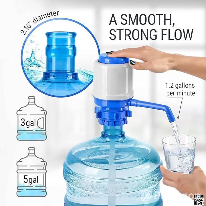 Manual Water Pump Dispenser