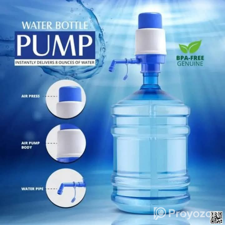 Manual Water Pump Dispenser