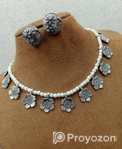 Silver Necklace for sell
