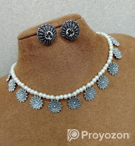 Silver Necklace for sell