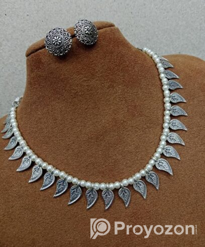 Silver Necklace for sell