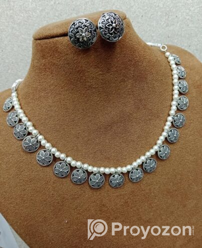 Silver Necklace for sell