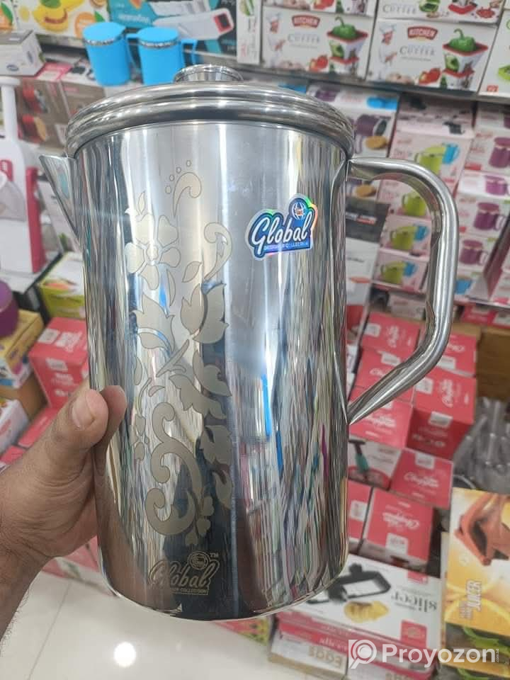 Stainless Steel Water Jug. For sell