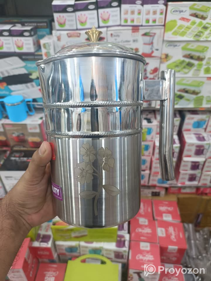 Stainless Steel Water Jug. For sell