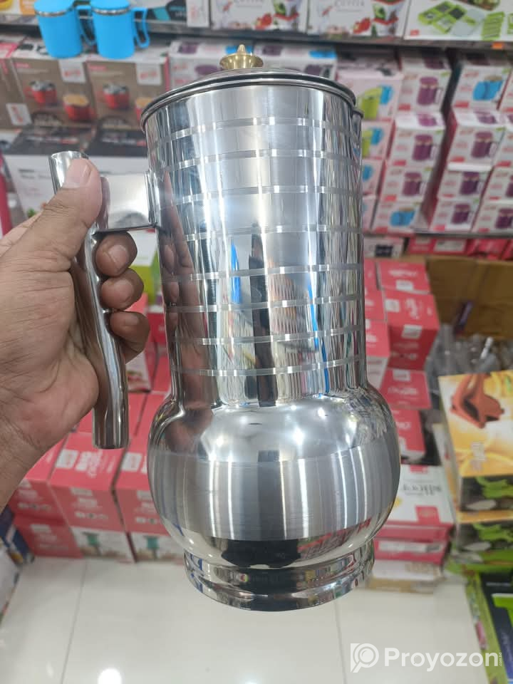 Stainless Steel Water Jug. For sell