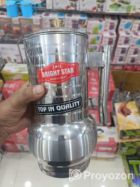 Stainless Steel Water Jug. For sell
