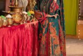 নিউ ডিমান্ডিং থ্রী-পিস কালেকশন।
