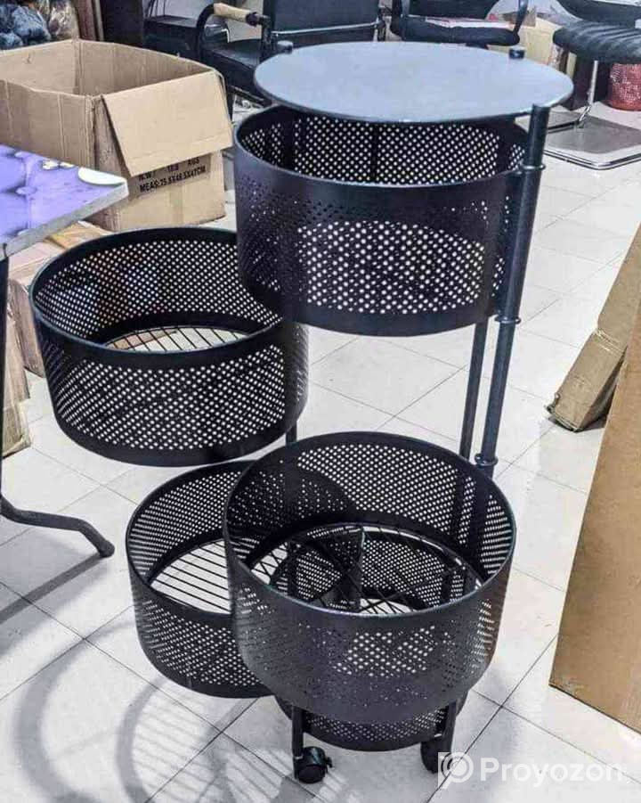 Multifunctional Rotating Rack for sell