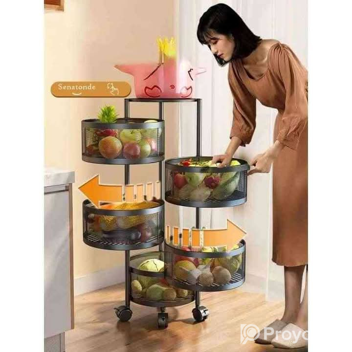 Multifunctional Rotating Rack for sell