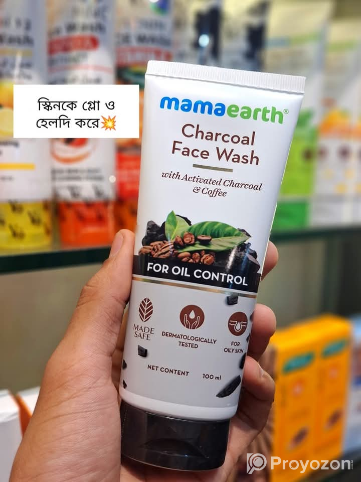 Mamaearth Face Wash for sell