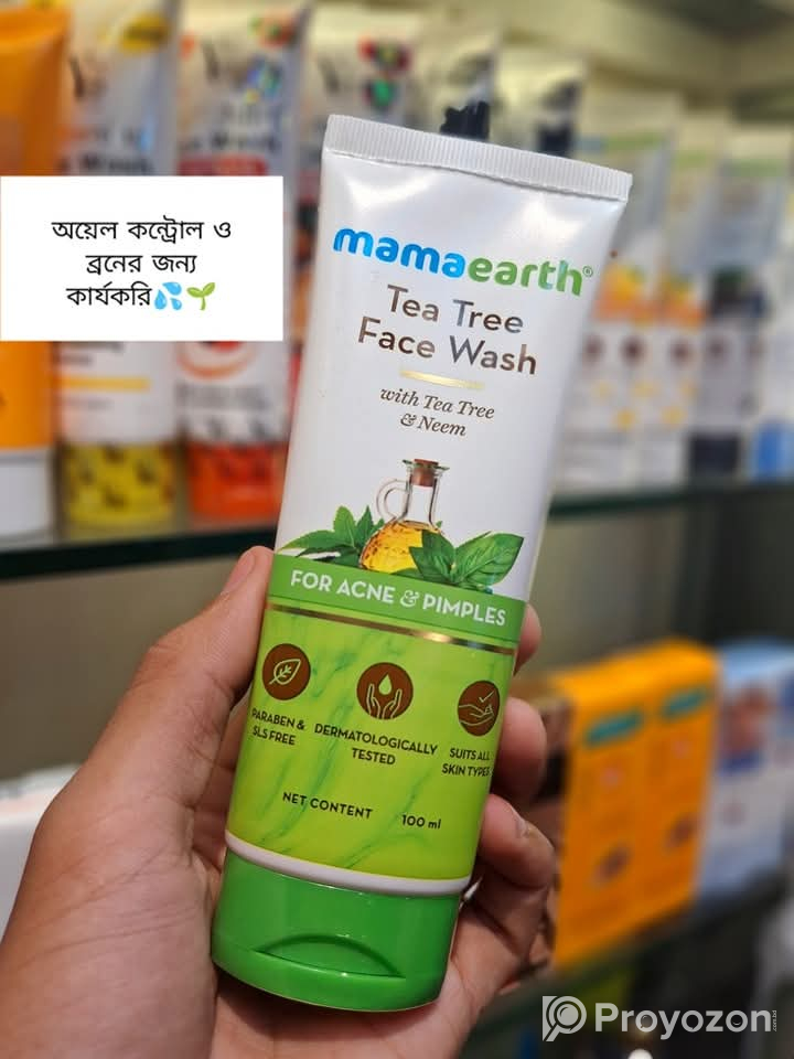 Mamaearth Face Wash for sell