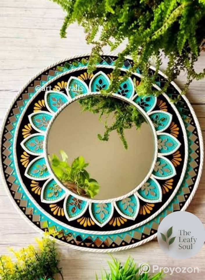 আপনার ঘরে শিল্পের ছোঁয়া আনতে এখনই অর্ডার করুন!