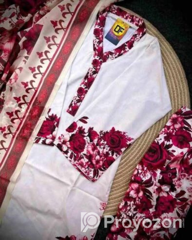 হাই ডিমান্ড ফুল থ্রিপিস বিক্রি করা হবে